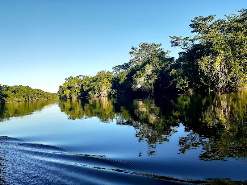 Nature's Wonderland: Parque Nacional Laguna del Tigre - Parque Nacional Laguna del Tigre