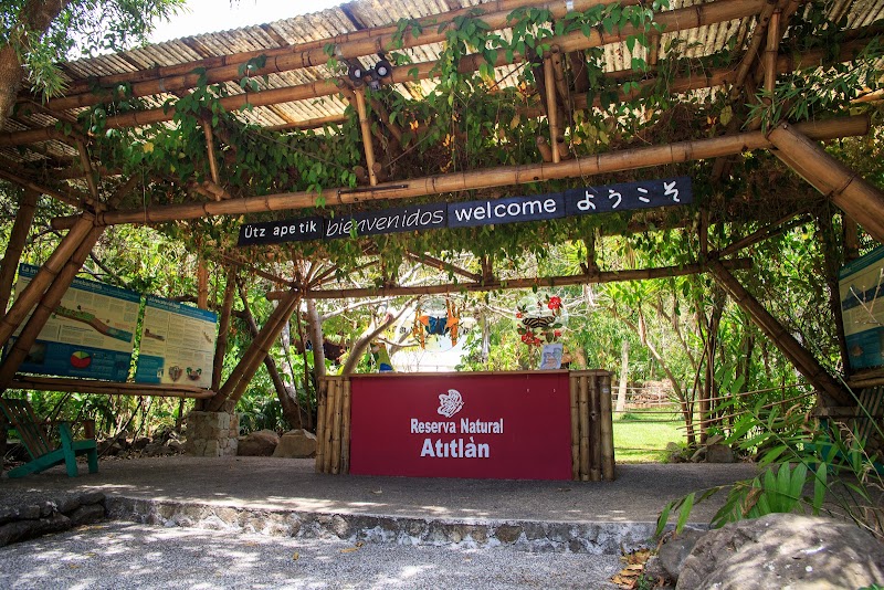 Reserva Natural Atitlán adventures