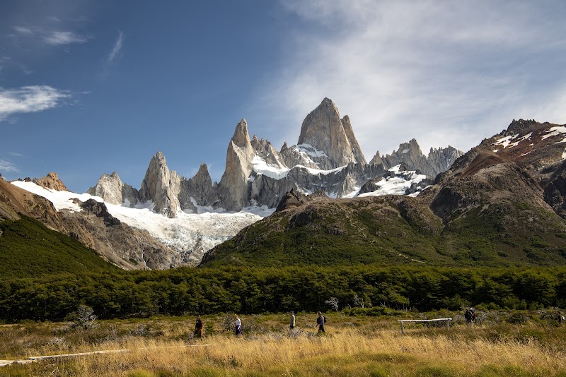 Spectacular Views at Laguna de los Tres - Laguna de los Tres