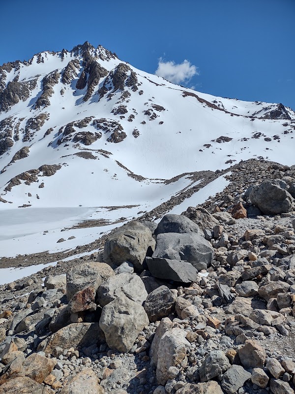 Spectacular Views at Laguna de los Tres - Laguna de los Tres