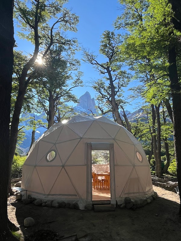 Camping at the Base of Iconic Cerro Fitz Roy - FITZ CAMP - Glamping agreste en la base del Cerro Fitz Roy