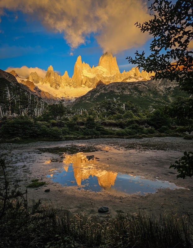 Camping at the Base of Iconic Cerro Fitz Roy - FITZ CAMP - Glamping agreste en la base del Cerro Fitz Roy