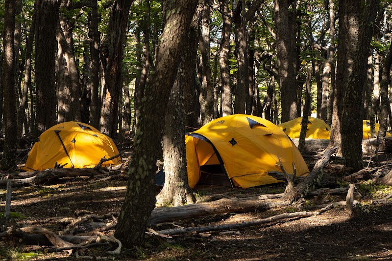 Camping at the Base of Iconic Cerro Fitz Roy - FITZ CAMP - Glamping agreste en la base del Cerro Fitz Roy