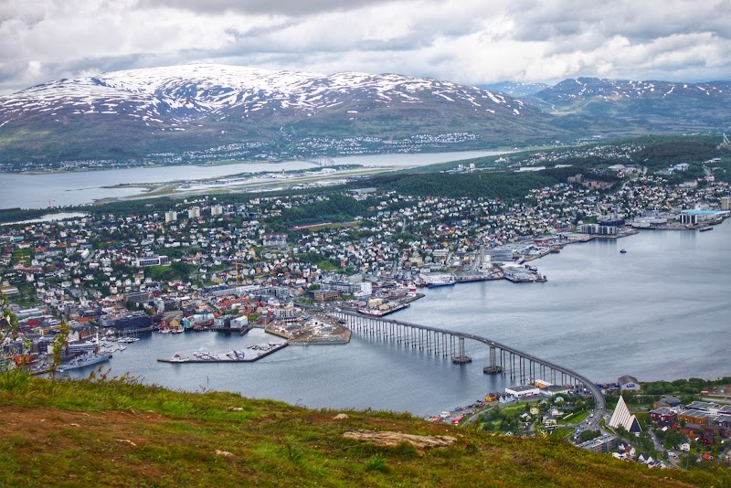 Winter Wonderland: Tromsø Municipality - Tromsø Municipality