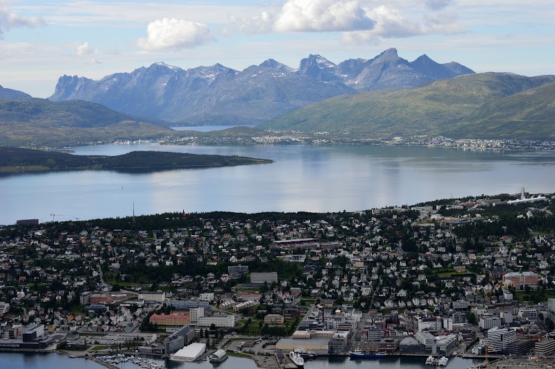 Winter Wonderland: Tromsø Municipality - Tromsø Municipality