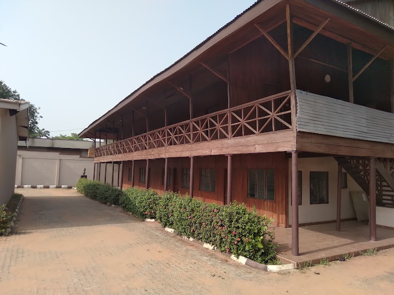 Exploring Mungo Park House in Asaba - Mungo Park House