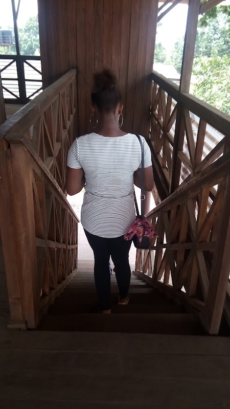 Exploring Mungo Park House in Asaba - Mungo Park House