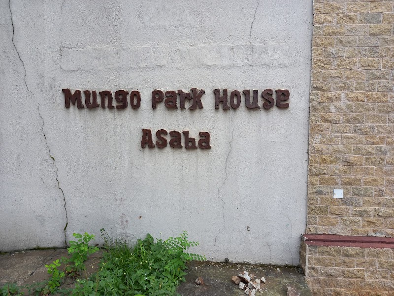 Exploring Mungo Park House in Asaba - Mungo Park House