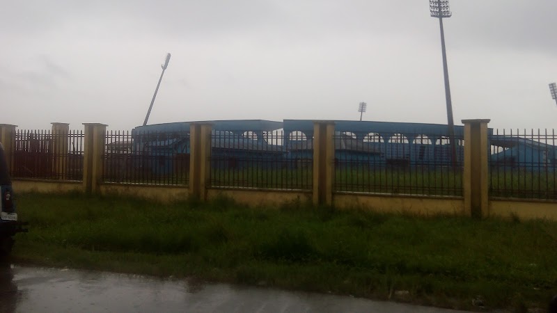 Football Fame at Warri Township - Warri Wolves FC