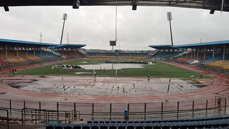 Football Fame at Warri Township - Warri Wolves FC