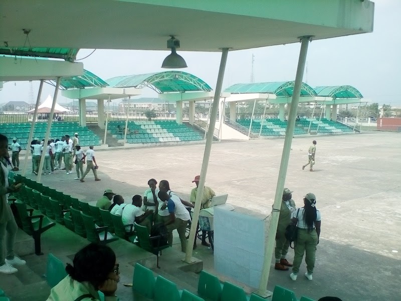 Discover Tranquility at Peace Park, Yenagoa - Peace Park