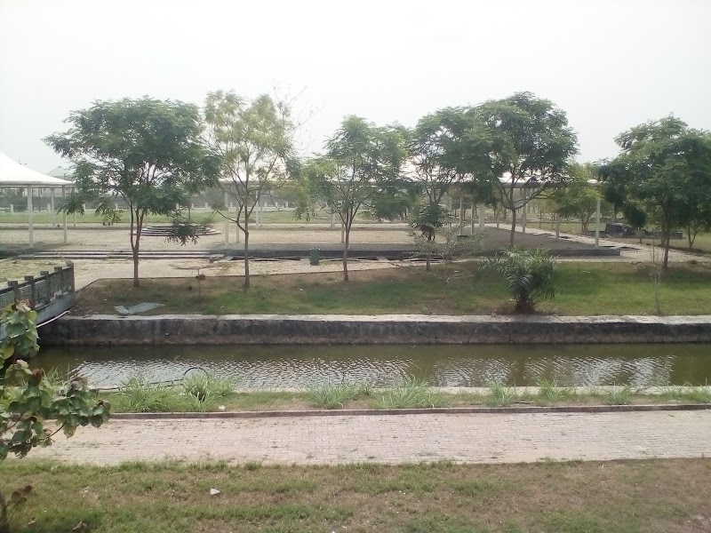 Discover Tranquility at Peace Park, Yenagoa - Peace Park