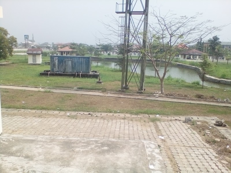 Discover Tranquility at Peace Park, Yenagoa - Peace Park
