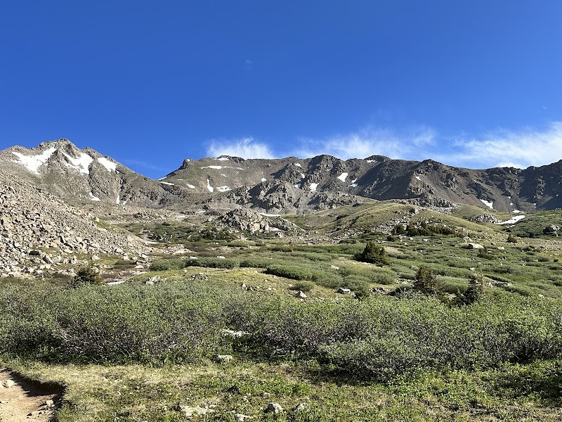 Majestic Peaks: Discover Mount Harvard - Mount Harvard