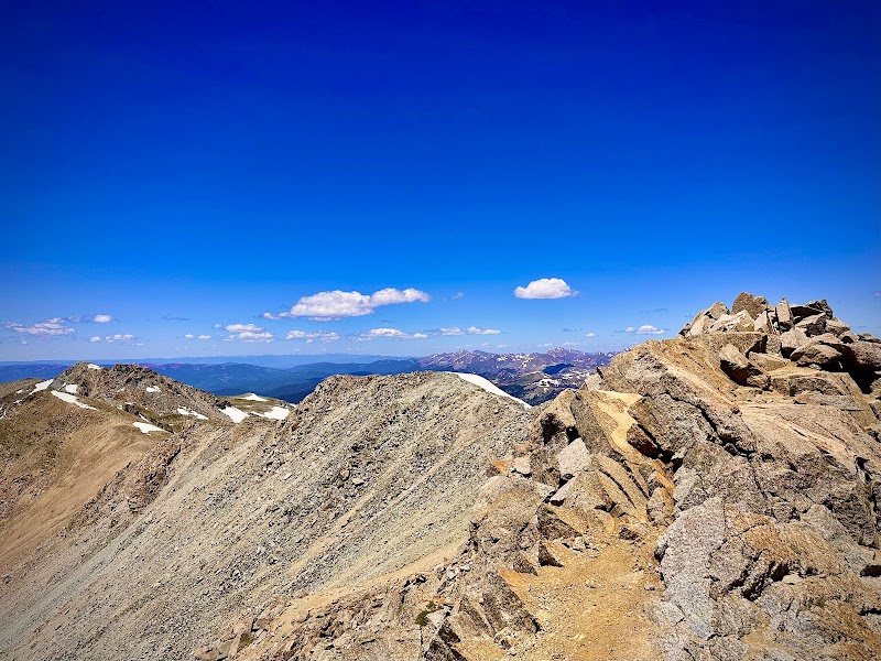 Majestic Mount Massive Awaits - Mount Massive