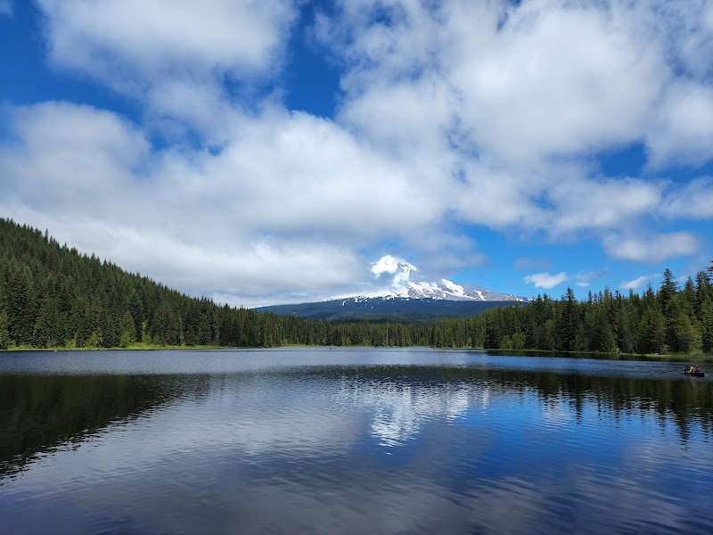 Majestic Peaks: Mount Hood, Oregon - Mount Hood