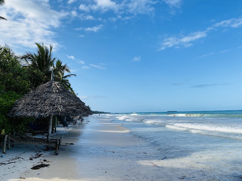 Matemwe Beach: Tranquility in Zanzibar - MATEMWE BEACH, Zanzibar