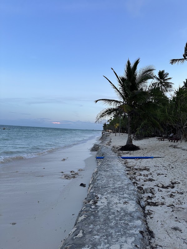 Matemwe Beach: Tranquility in Zanzibar - MATEMWE BEACH, Zanzibar