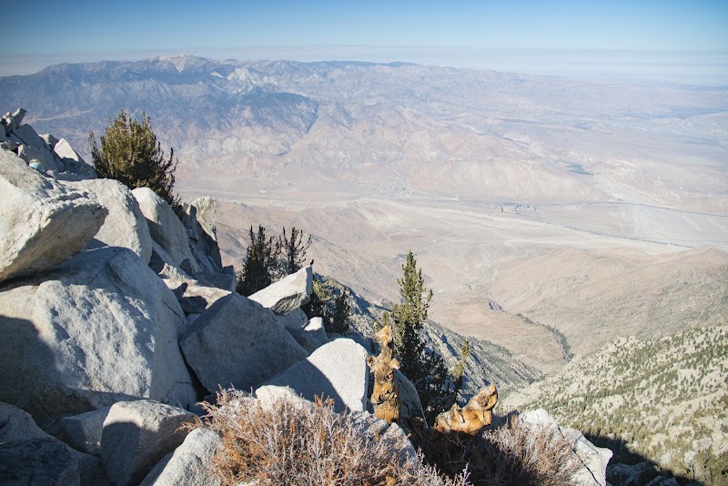 Majestic Peaks of Mount San Jacinto - Mount San Jacinto