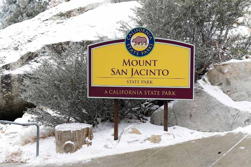 Majestic Peaks of Mount San Jacinto - Mount San Jacinto