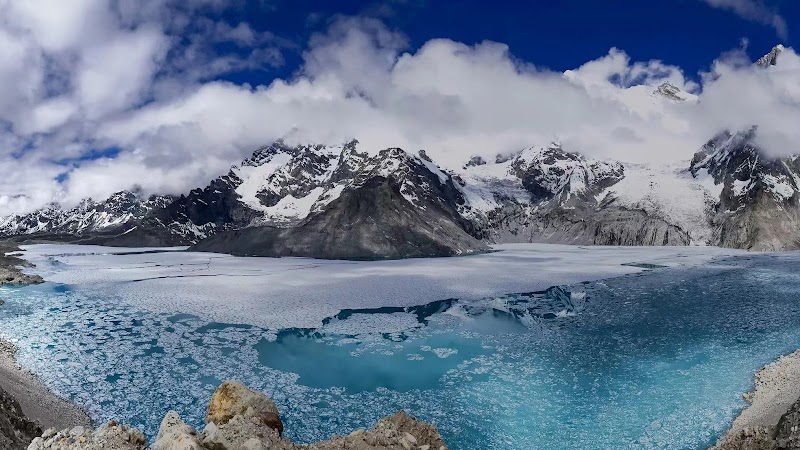 Majestic Peaks of Shishapangma - Shishapangma