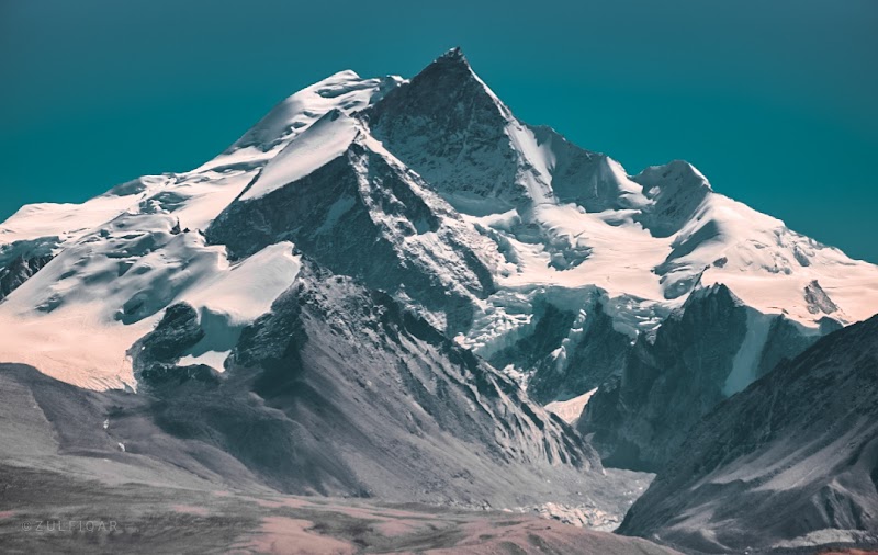 Majestic Peaks of Shishapangma - Shishapangma