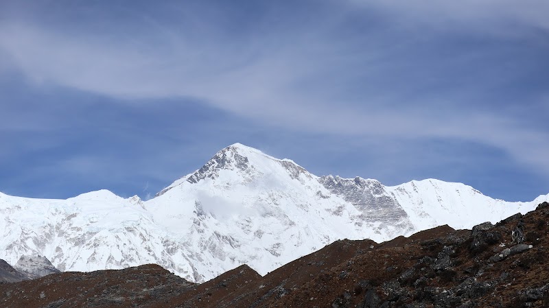 Majestic Peaks of Cho Oyu - Cho Oyu