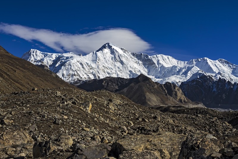 Majestic Peaks of Cho Oyu - Cho Oyu