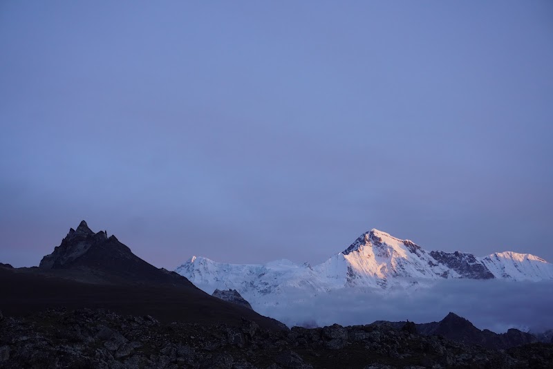 Majestic Peaks of Cho Oyu - Cho Oyu