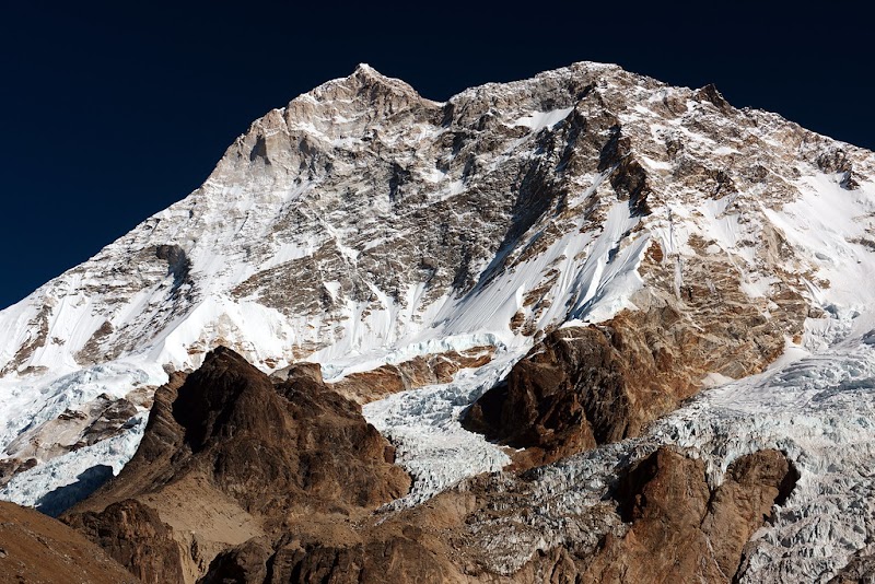Majestic Peaks of Makalu - Makalu
