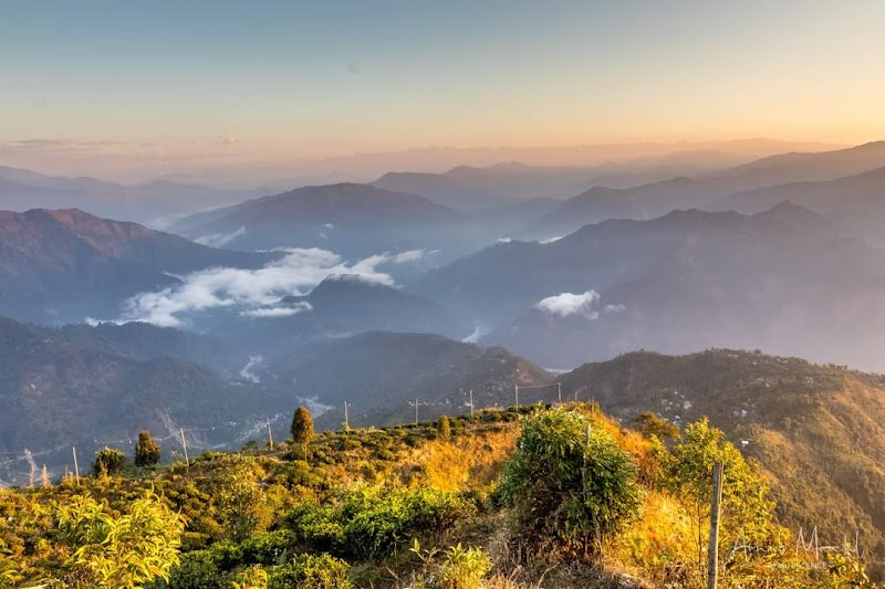 Majesty of the Himalayas: Kangchenjunga - Kangchenjunga