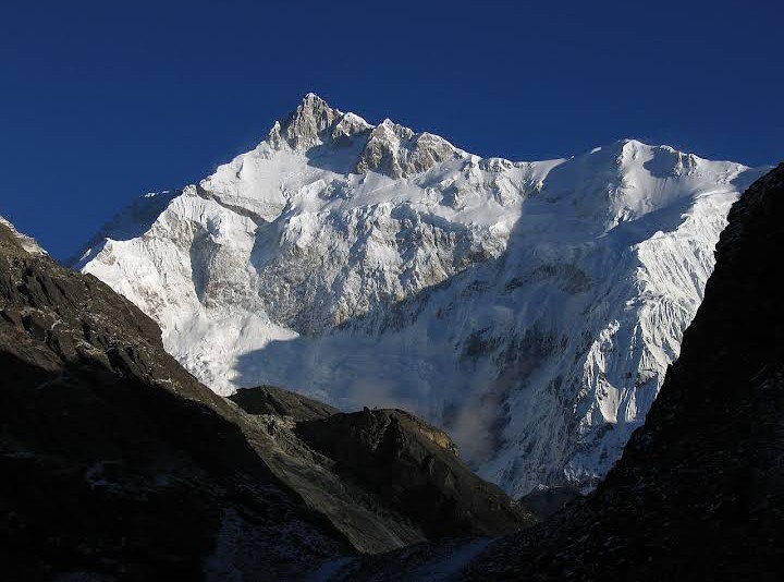 Majesty of the Himalayas: Kangchenjunga - Kangchenjunga