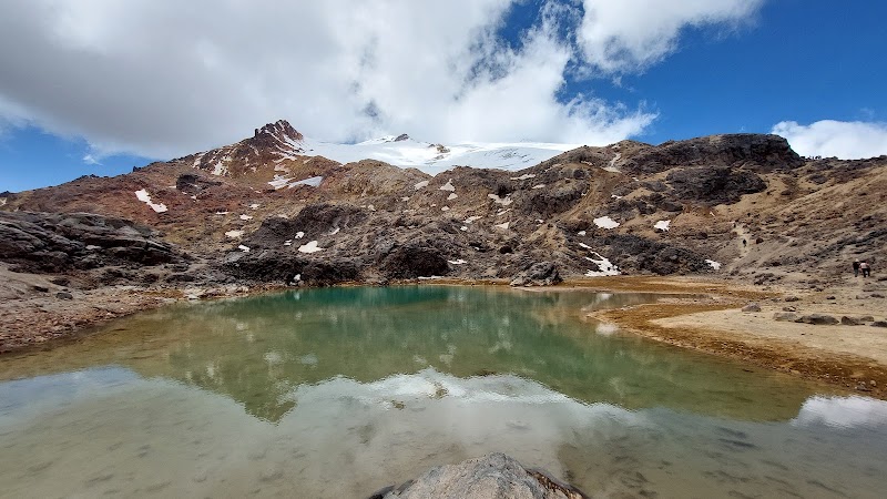 Majestic Views of Cayambe - Cayambe