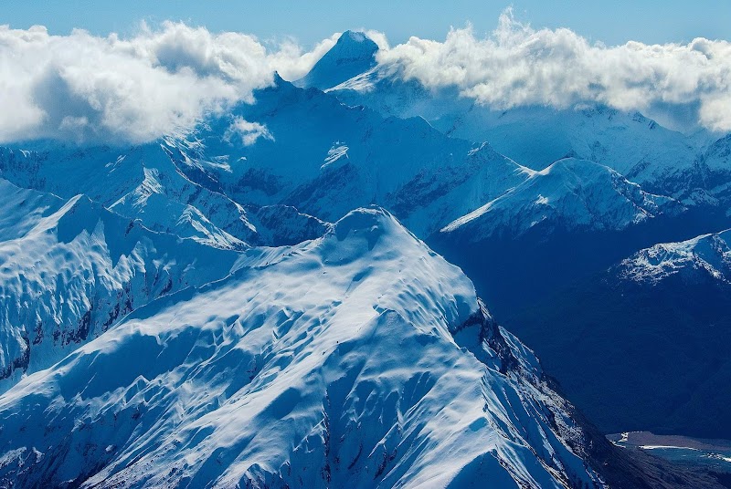 Majestic Peaks: Tititea / Mount Aspiring - Tititea / Mount Aspiring