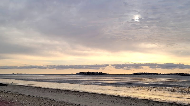 Seaside Serenity: Revere Beach outdoor detail