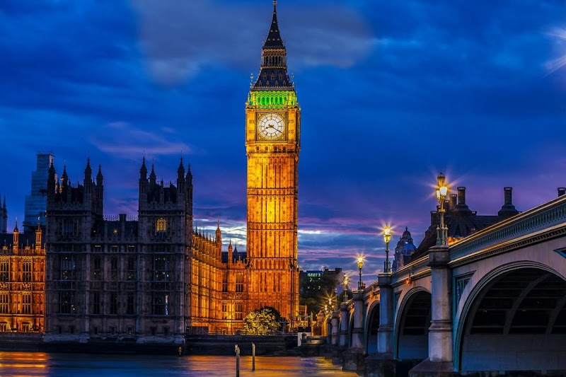 Discovering the Timeless Charm of Big Ben, London - Big Ben