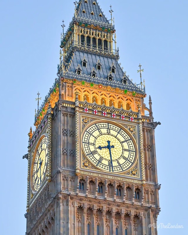 Discovering the Timeless Charm of Big Ben, London - Big Ben