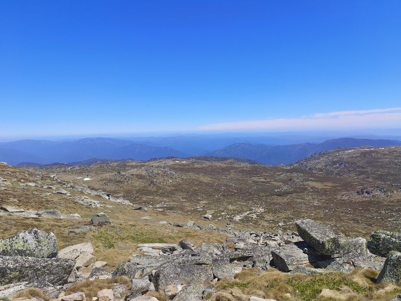 Summit of Serenity: Mount Kosciuszko - Mount Kosciuszko