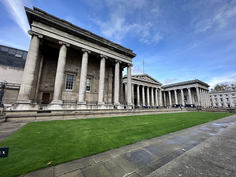 Cultural Treasures at The British Museum - The British Museum