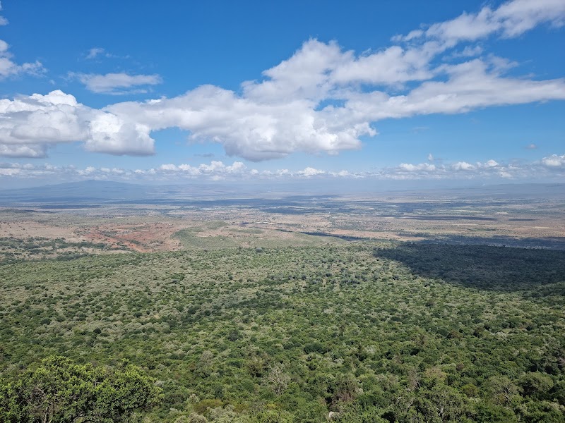 Breathtaking Views: The Great Rift Valley View Point - The Great Rift Valley View Point