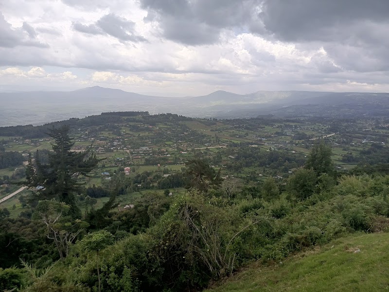 Breathtaking Views: The Great Rift Valley View Point - The Great Rift Valley View Point