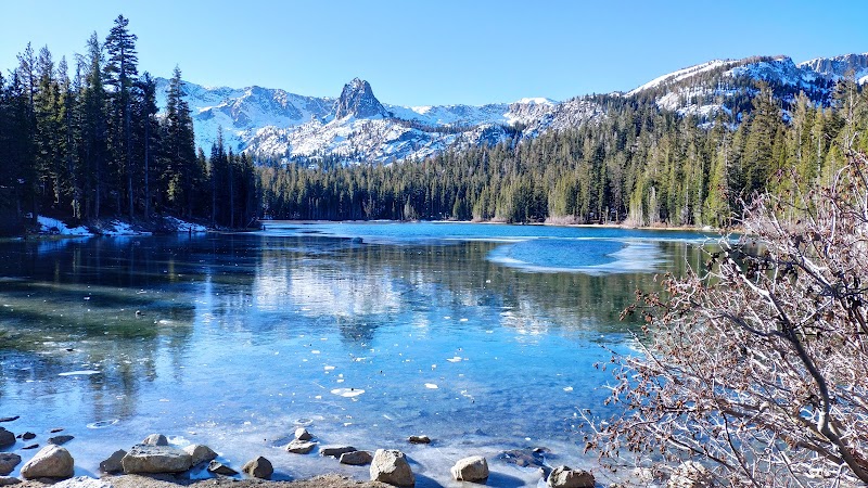 Sierra Nevada: A Majestic Alpine Escape - Sierra Nevada