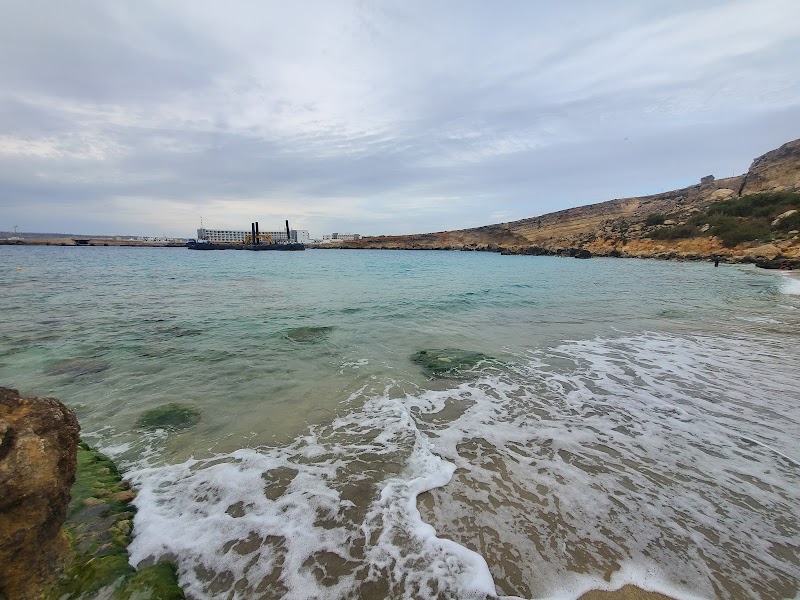 Beach Bliss at Paradise Bay surrounding landscape