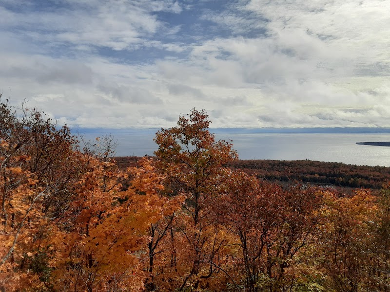 Autumn Splendor at Mount Houghton - Mount Houghton