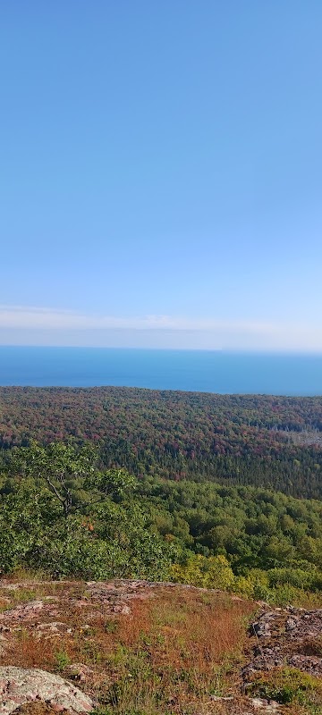 Autumn Splendor at Mount Houghton - Mount Houghton