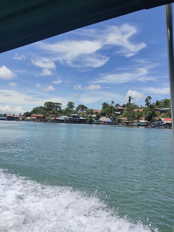 Tropical Paradise: Bastimentos Island - Bastimentos Island