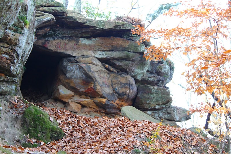 Rock Formations of Mount Pleasant - Mount Pleasant