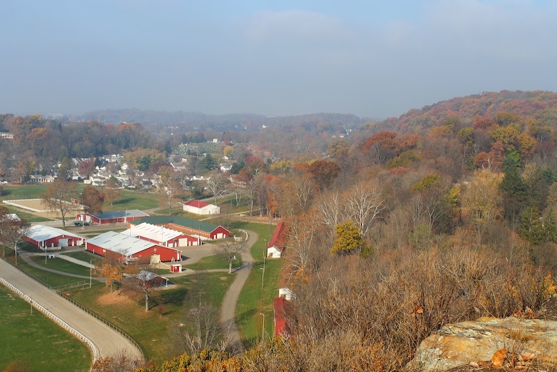 Rock Formations of Mount Pleasant - Mount Pleasant