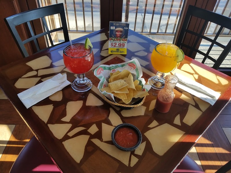 A Taste of Mexico in Columbus: El Vaquero Mexican Restaurant - El Vaquero Mexican Restaurant