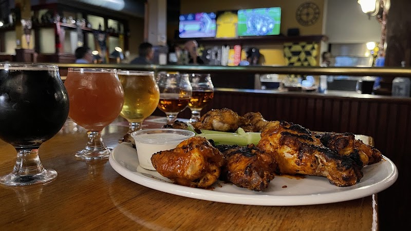 Cheers to Columbus: Barley's Brewing Company - Barley's Brewing Company
